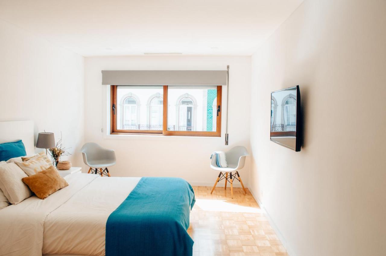 Miguitus House Apartment Caminha Bagian luar foto