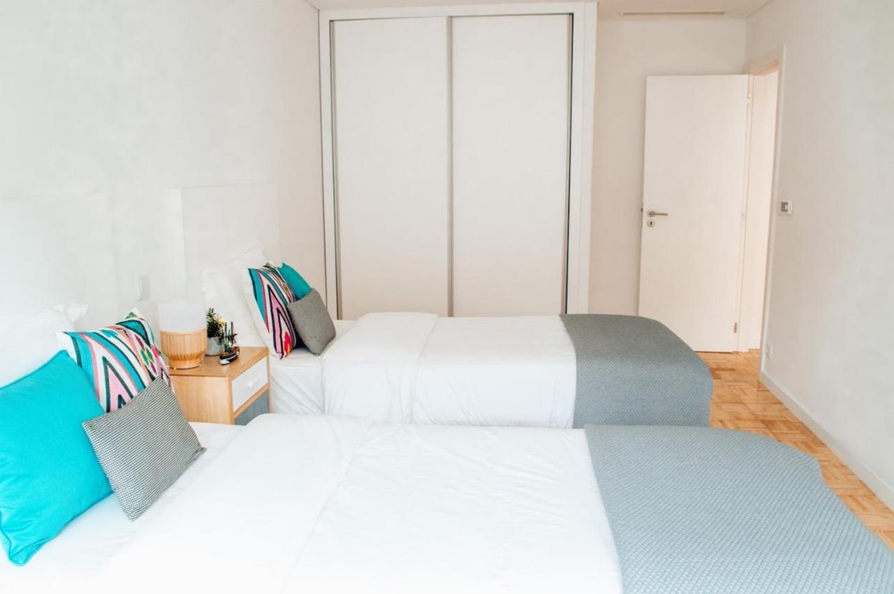 Miguitus House Apartment Caminha Bagian luar foto