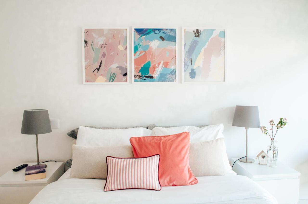 Miguitus House Apartment Caminha Bagian luar foto