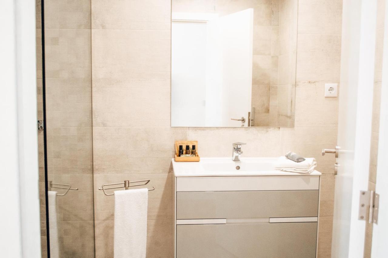 Miguitus House Apartment Caminha Bagian luar foto