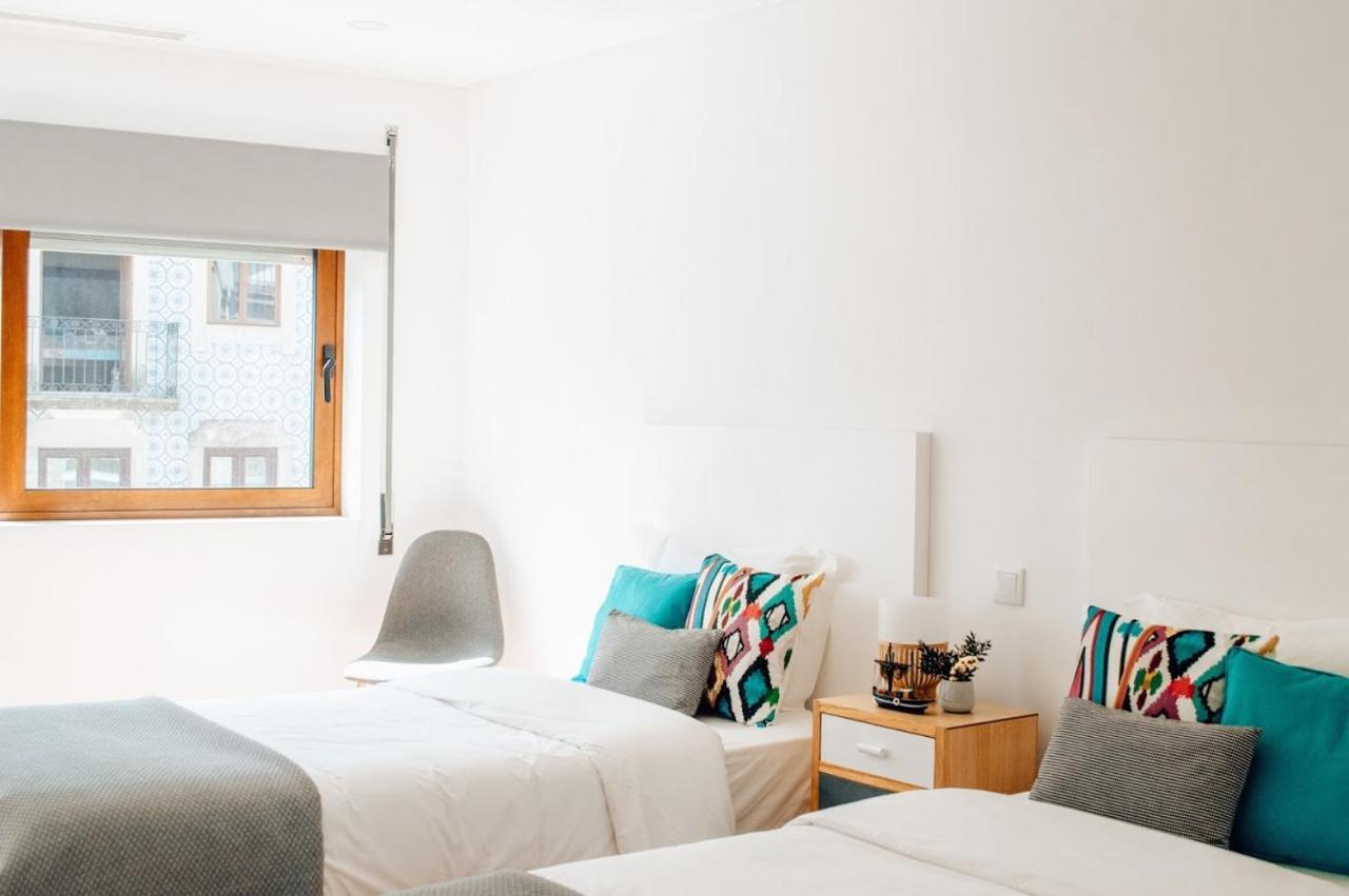 Miguitus House Apartment Caminha Bagian luar foto